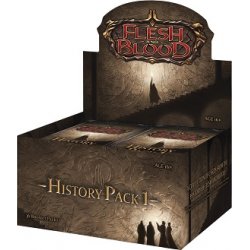 Flesh & Blood: History Pack 1 Booster Box 